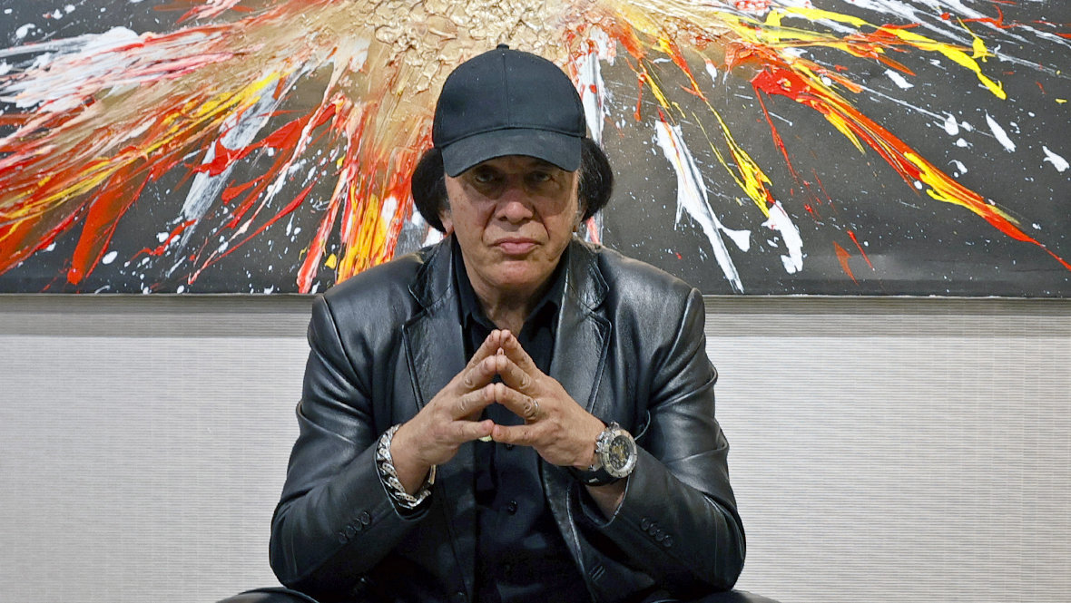 Джин Симмонс