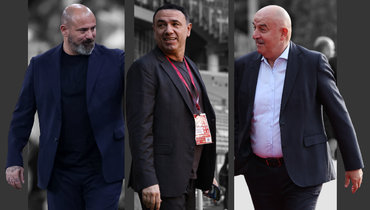 Иностранные спортивные директора не рассматривают российских тренеров. Это унизительно для нашего футбола