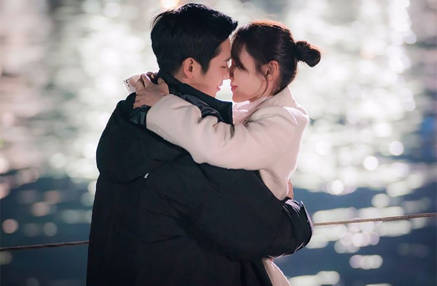 Кадр из сериала «Красивая сестра, которая покупает мне еду», реж. Ан Пхан Сок, Drama house