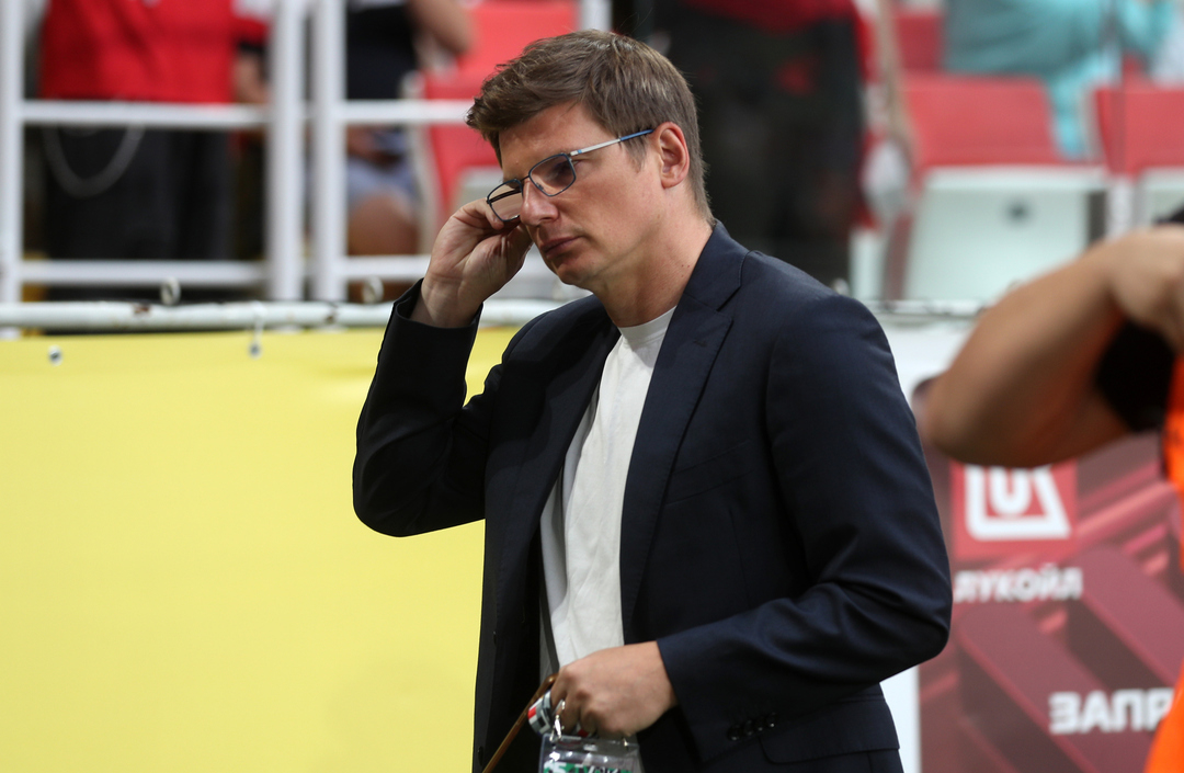 Андрей Аршавин.