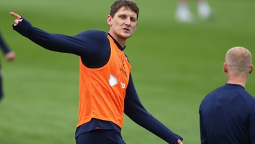 Карпин: «Дивееву стало лучше. Надеюсь, сыграет против Боливии»