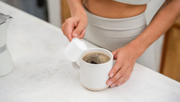 Протеиновый кофе