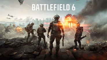 Превью игры Battlefield 6.