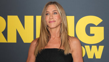 Дженнифер Энистон.