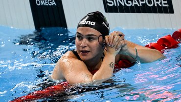 «Этот опыт многому меня научил». Итальянских пловчих отстранили от ЧЕ за кражу духов в duty free