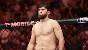 Анкалаев остался на третьем месте в рейтинге лучших бойцов из России