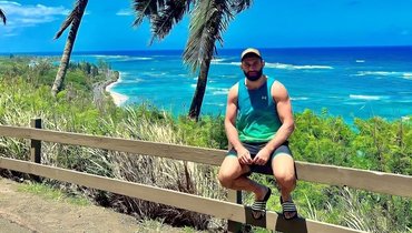 «Алтай красивее, чем Гавайи». Интервью с Шарафом Давлатмуродовым: Имавов, Чимаев, «горская дурь» Анкалаева