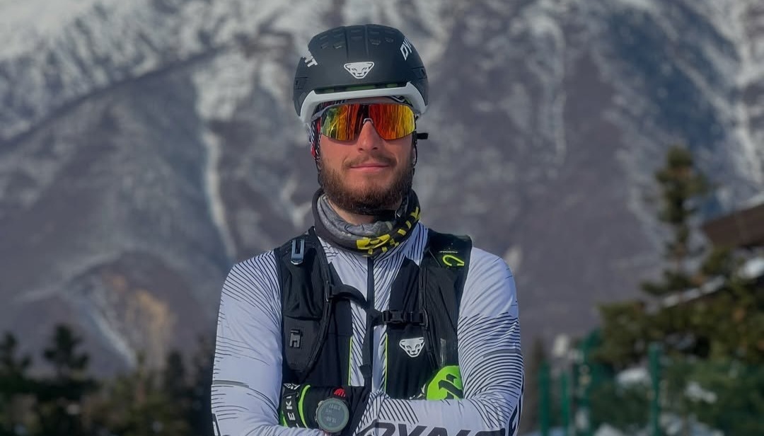 «Готов ли к хейту? Думаю, что справлюсь». Где ски-альпинист Никита Филиппов будет выступать перед Олимпиадой-2026