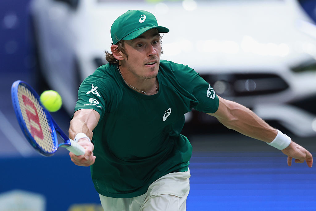 Алекс де Минаур.