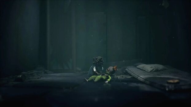 Атмосфера и взаимопомощь — важнейшие части сюжета и всей истории Little Nightmares.