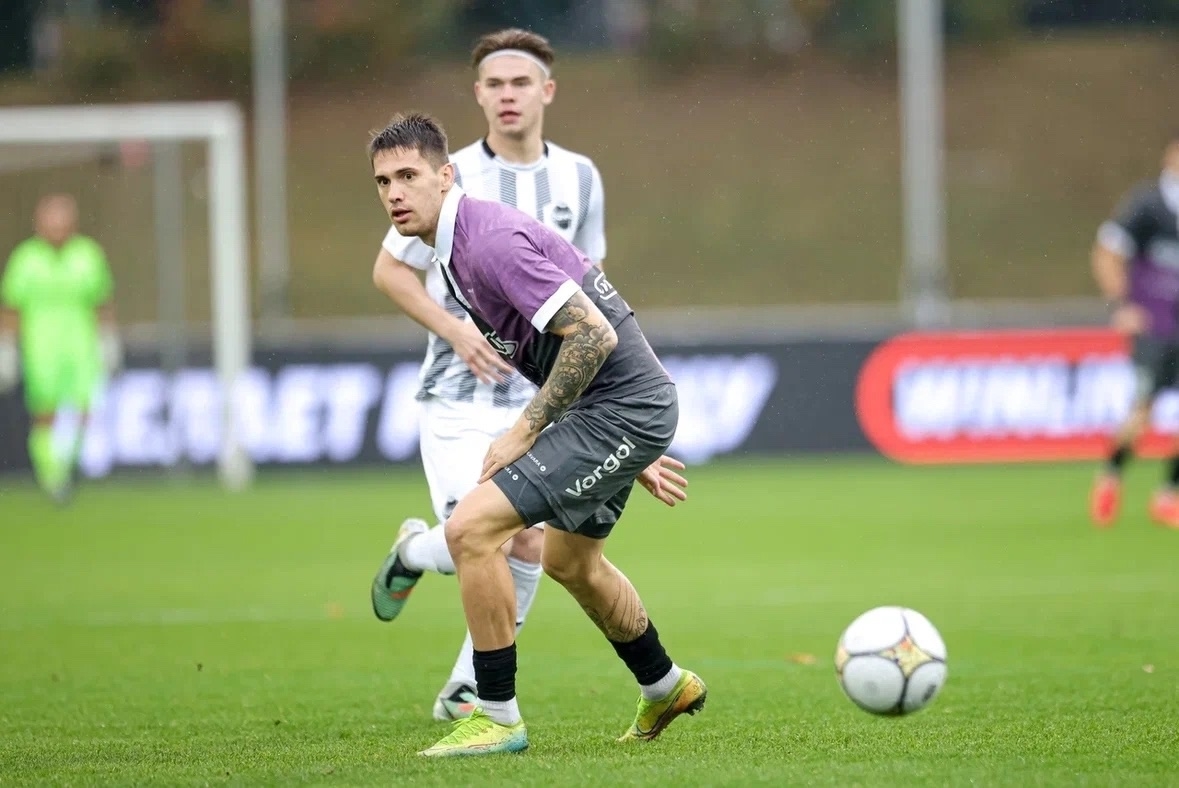 Владимир Писарский.