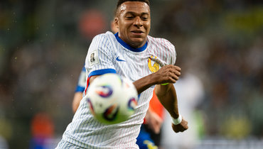 Франция — Азербайджан: трансляция матча отбора ЧМ-2026 онлайн