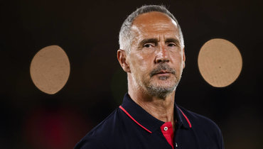 У Головина будет новый тренер. «Монако» уволил Хюттера, который дважды вывел команду в ЛЧ