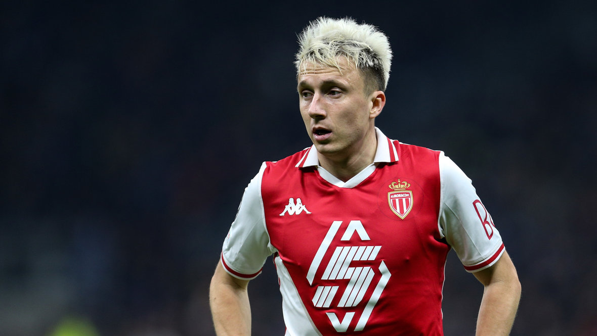 Александр Головин.