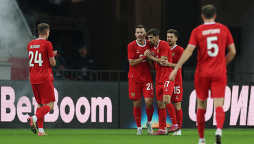 Россия впервые обыграла Иран. Умяров дебютировал, Воробьев забил, а Батраков исполнил победный шедевр