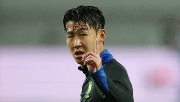 Сон Хын Мин стал рекордсменом сборной Кореи по числу матчей