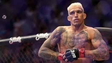 UFC Fight Night Оливейра — Гамрот: время начала, кард боев, где смотреть трансляцию