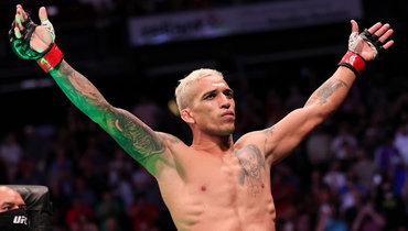 UFC Fight Night Оливейра — Гамрот: началась трансляция турнира