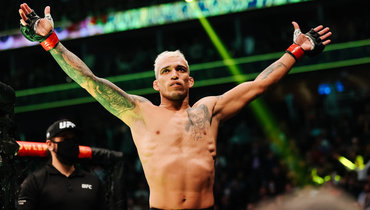 Чарльз Оливейра против Матеуша Гамрота: время начала и трансляция боя турнира UFC Fight Night