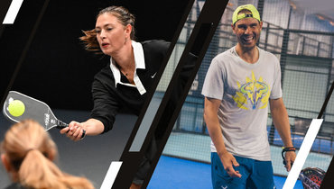 Звезды тенниса сильно увлеклись паделом и пиклболом. Угрожает ли это турнирам АТР и WTA?