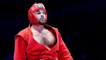 «Я понесу наследие Федора». Молодой русский тяж выиграл все в боевом самбо и нацелился на ММА