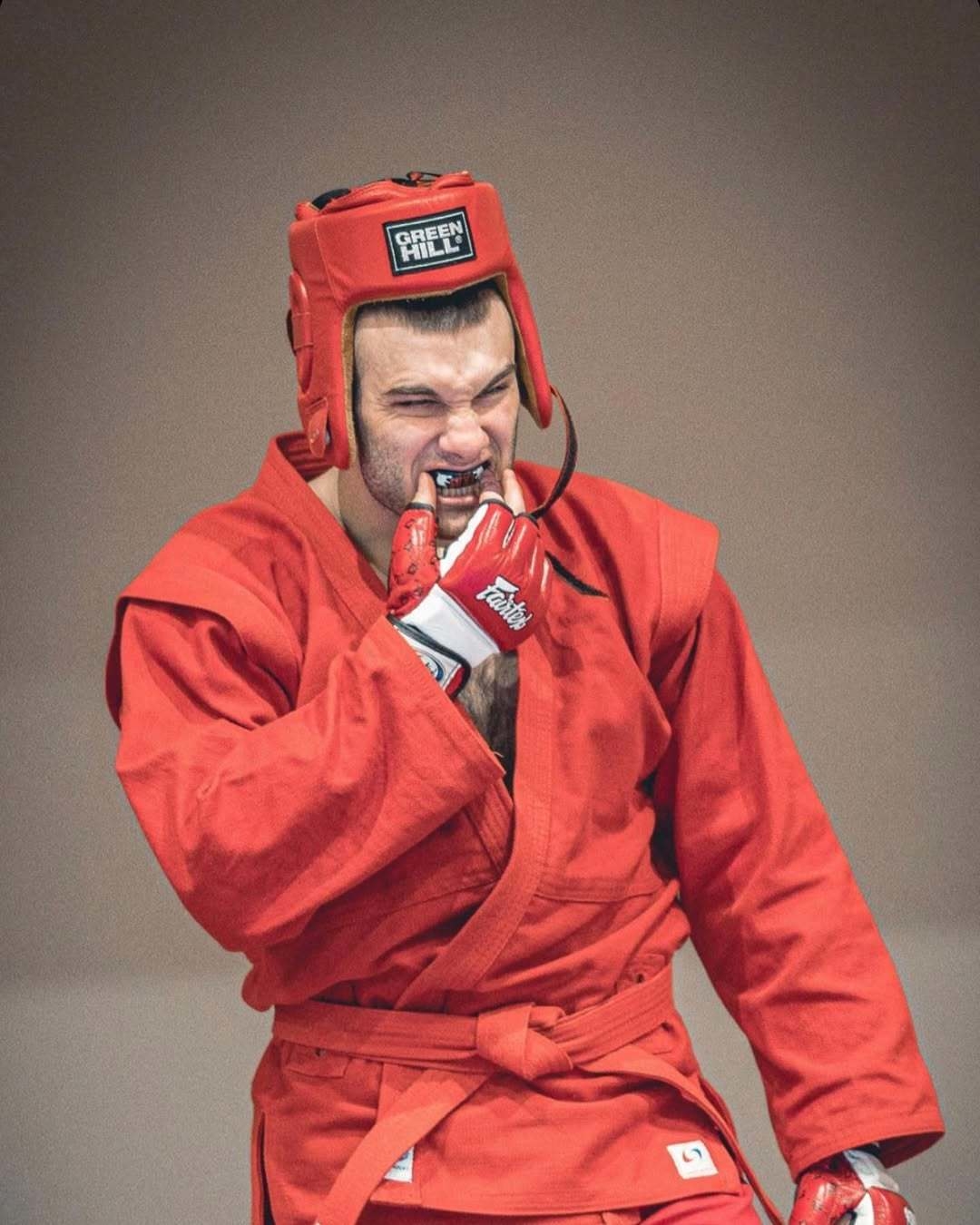 Михаил Кашурников.