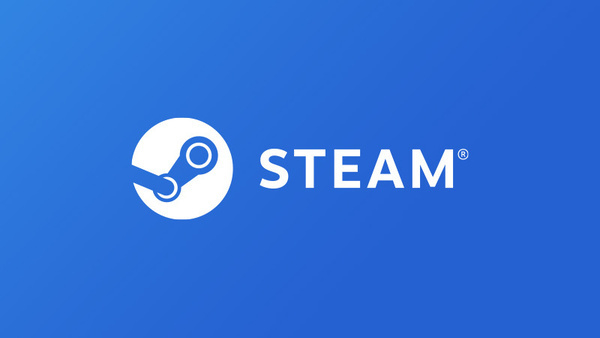 Логотип Steam.