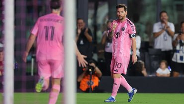 Лионель Месси.