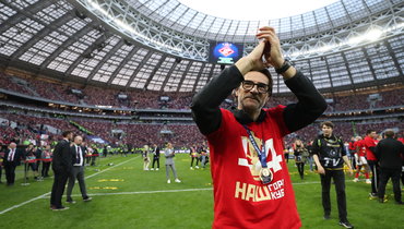 Ваноли готов вернуться в «Спартак»