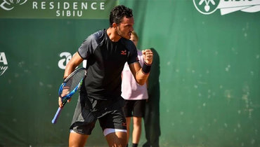 «Испытали эйфорию и возбуждение». Теннисист получил четыре года дисквала за поцелуй в баре