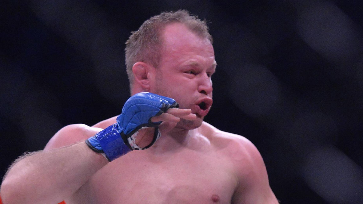 Александр Шлеменко.