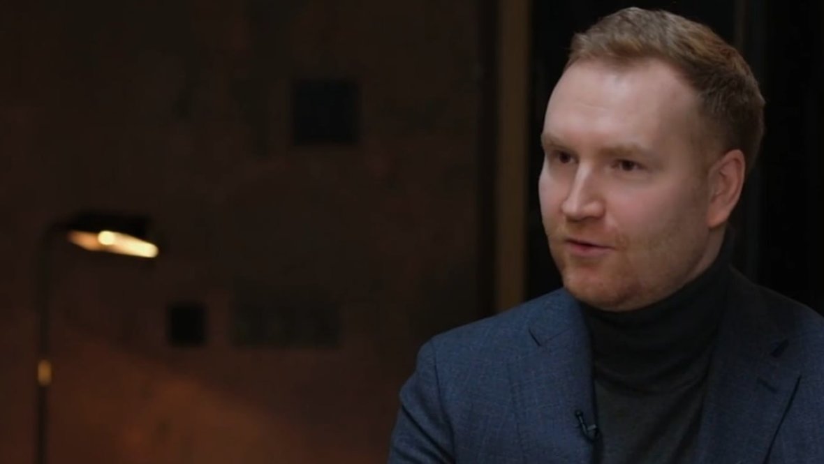 Сергей Новиков.