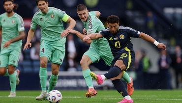 Белоруссия проиграла Шотландии в отборе ЧМ-2026 и потерпела пятое поражение подряд