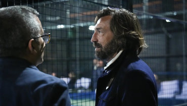 Чемпион мира и легенда итальянского футбола — в команде FONBET! Маэстро Пирло — по-прежнему пример топового полузащитника