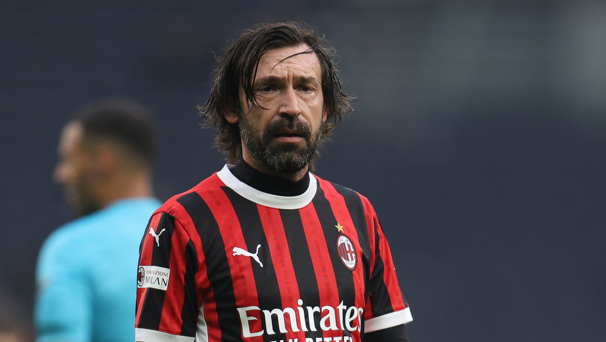 Андреа Пирло.