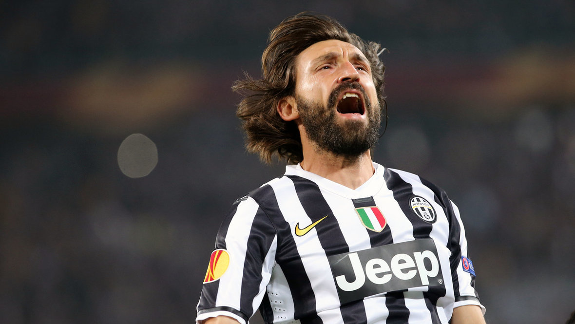 Андреа Пирло.