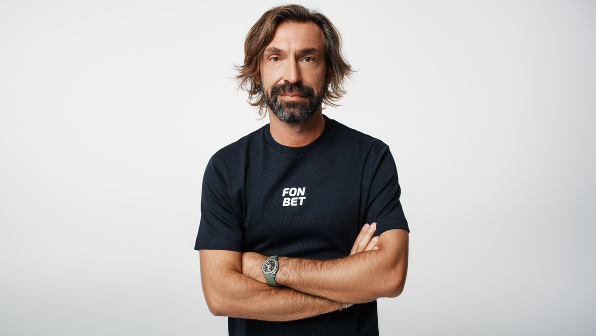 Андреа Пирло.