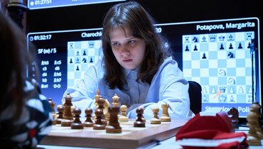 Шухман побила рекорд Горячкиной. Победила на заказ и выиграла Суперфинал в 16 лет