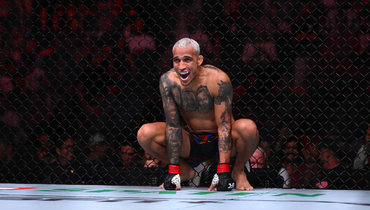 Чарльз Оливейра в цифрах — больше всех финишей в истории UFC, единственный, кто побеждал 7 видами сабмишенов