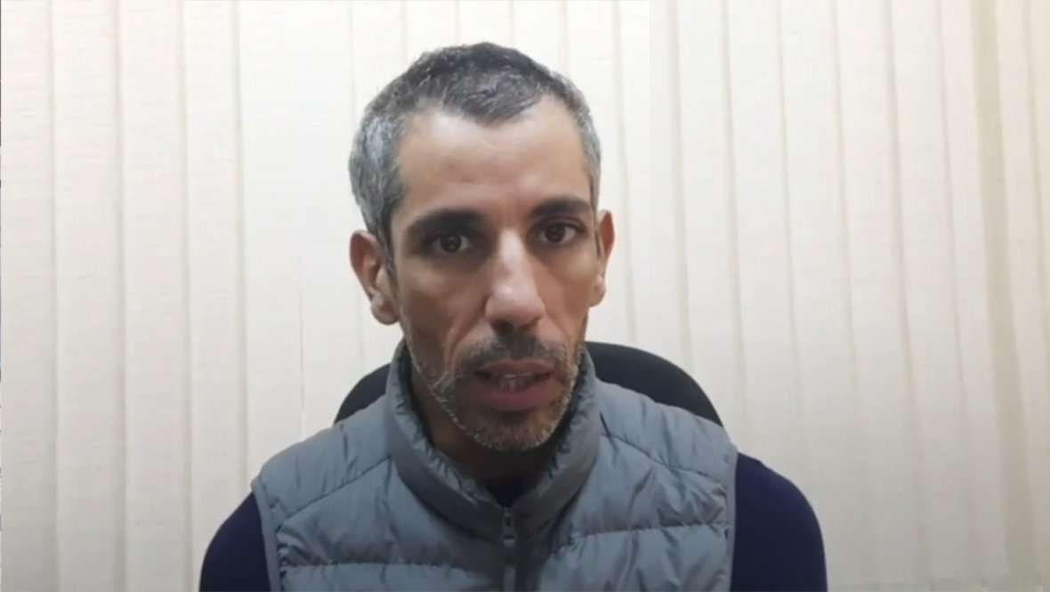 Софиан Сехили.