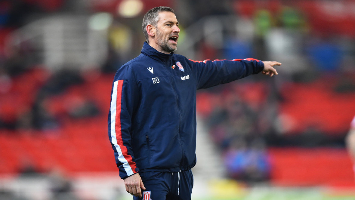 Рори Делап.