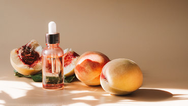 Масло для кожи лица.