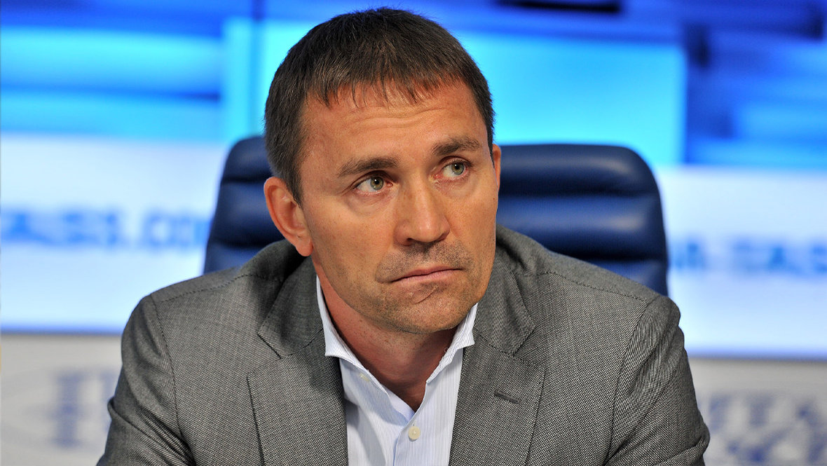 Игорь Варицкий.