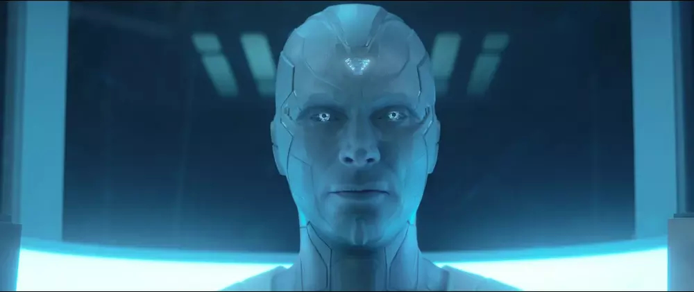 Кадр из сериала «Ванда/Вижн», реж. Мэтт Шекман, Marvel Studios