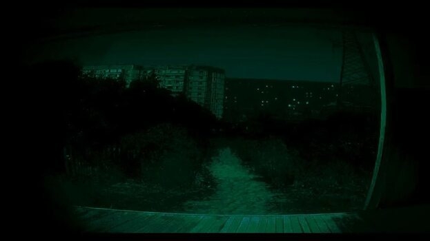 Ночная атмосфера в Ноу Айм Нот Э Хьюман.