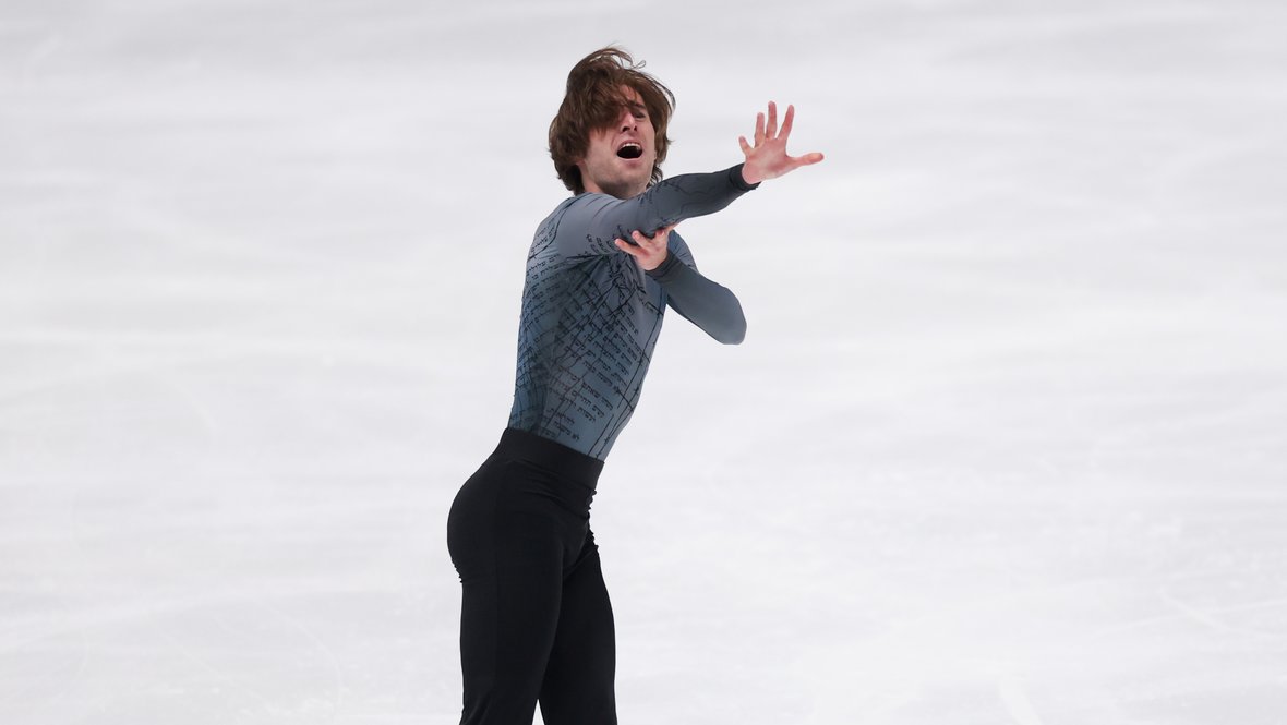 Марк Кондратюк.