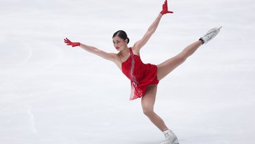 Аделия Петросян.