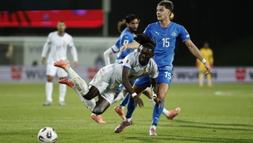 Франция и Исландия сыграли вничью в отборочном турнире чемпионата мира