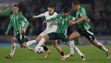 Германия обыграла Северную Ирландию в квалификации чемпионата мира