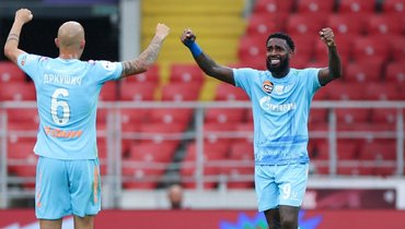 Семак — о Жерсоне: «Он провел очень сложный сезон и сильно устал»